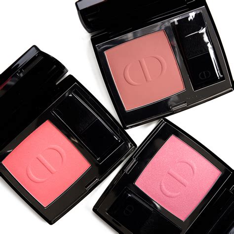 dior rouge blush rouge iconic|Dior rouge blush poison matte.